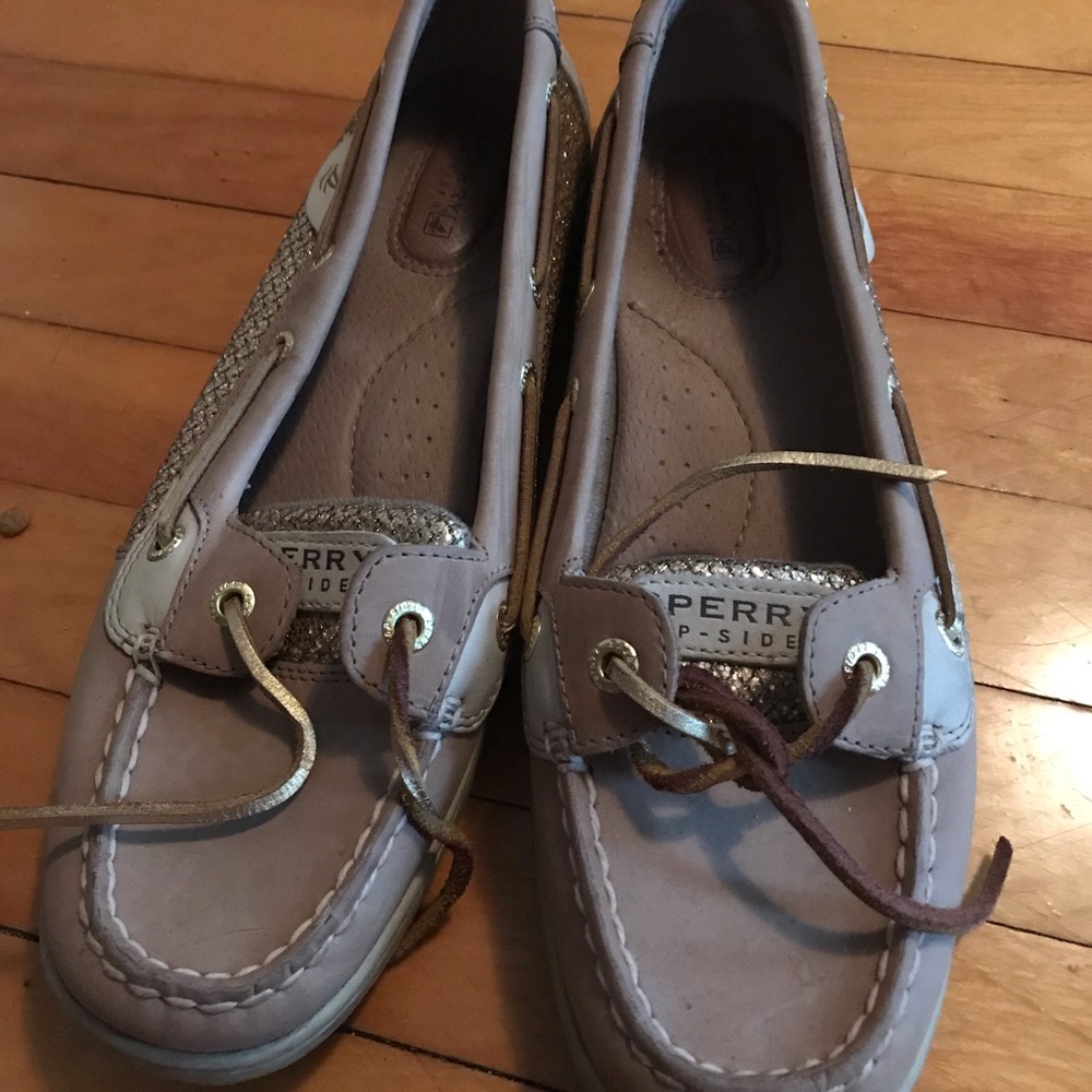 New sperry shoes